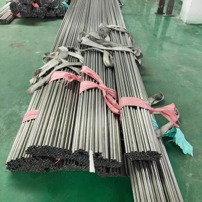 Chine 304 304L 0,625 pouce 0,1 épaisseur tuyau en acier inoxydable sans soudure de précision de petit calibre à vendre