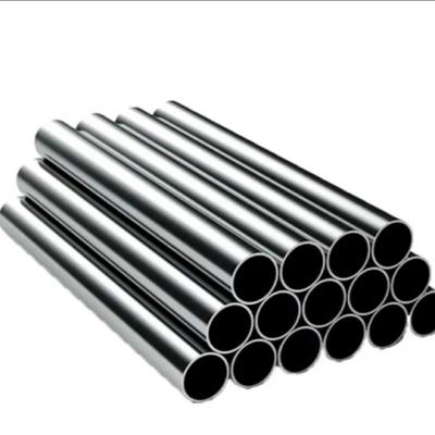 China Customized Length Stainless Steel Seamless Steel Tube for Products for sale