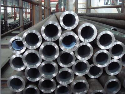 China Alloy Steel ASTM A179 Cold Drawn Seamless Tube For Construction / Gas Transport for sale