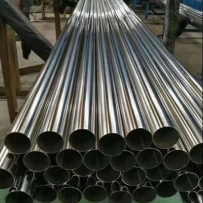 China SA-213-T22 Cold Rolled Seamless Tube for High-Temperature Boilers for sale