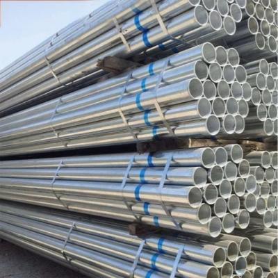 China 0.5-80mm Thickness ASTM A179 Gr.B Hot Rolled Steel Pipe For Engineering Construction for sale