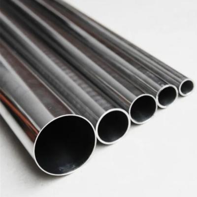 China ASTM 304 316 316L Heat-resisting No-sand Hole Stainless Steel Tube For Automobile parts for sale