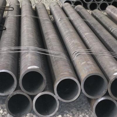 China Hot Rolled ASTM 4130 Seamless Round Steel Tubes Outer Diameter 17 - 1020mm for sale