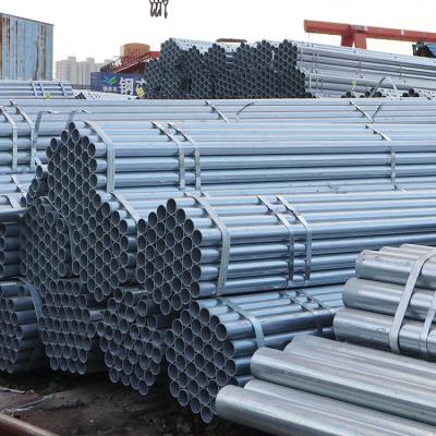 China St52 E235 E355 Seamless Galvanized Steel Tube EN10305-4 E215 For Railway Industry for sale