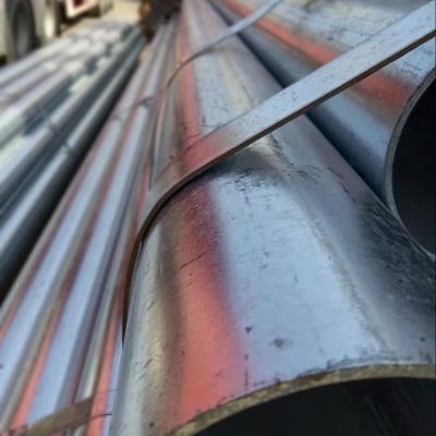 China E235 EN 10305-4 EN 10305-1 Galvanized Steel Tubing , Auto Cold Drawn Steel Tube for sale