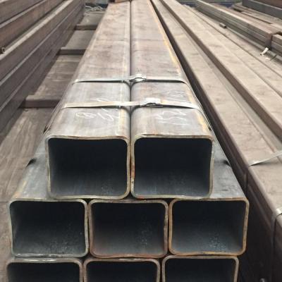 China SS400 STKR400 Buis/de Pijp van de Mej.Steel ERW de Vierkante Rechthoekige Holle Sectie Te koop