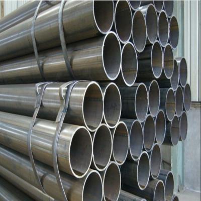 Chine Tube en acier étiré à froid de la soudure ERW, tuyau d'acier recuit ASTM A450 ASME SA450 d'alliage à vendre