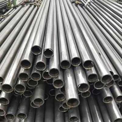 Chine Série d'ASTM A295 52100 SAE 52100 soutenant les tubes épais d'acier inoxydable de mur de tube en acier à vendre