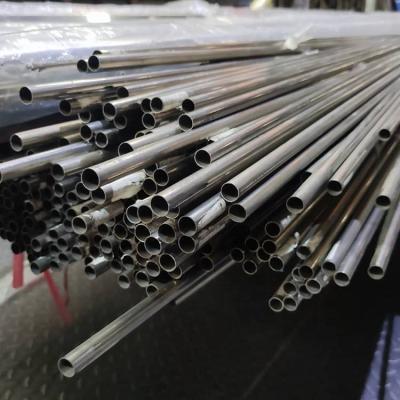 China Aisi 201 Stainless Steel Pipes Tubes 304 Bus Handrail Welded for sale