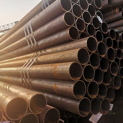 Chine ASTM tube sans couture acier de tuyau de l'acier P5/P9/P22 allié d'A335/allié autour de tuyauterie épaisse d'acier de mur à vendre