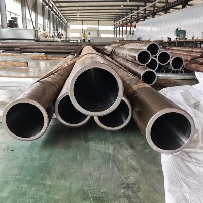 China JIS G3473 DIN2391 Seamless Steel Pipe , Cold-Drawn Round Steel Tubes for sale