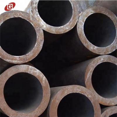 China GCr15/100Cr6/SUJ2/SKF3/SKF3S/GCr15SiMn Seamless Stainless Bearing Steel Tube Diameter 16mm ~ 320mm for sale