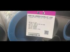 High Endurance Strength Seamless Boiler Tubes For Superheated Steam Pipes