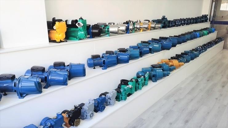 Verified China supplier - Zhejiang Chuangdeng Pump Co., Ltd.