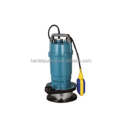 China Developing World Water Solutions QDX 0.5 HP Stainless Steel Electric Garden Submersible High Pressure Water Pump for sale