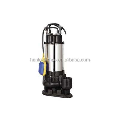 China World Water Solutions V (WQ) Developing Submersible Sewage Pump Clean Water High Pressure Submersible Pump for sale