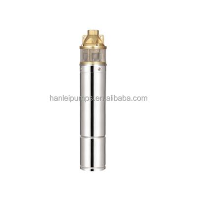 China Developing World Water Solutions Technology High End Manufacturing Outdoor DC Submersible Deep Well Pump for sale