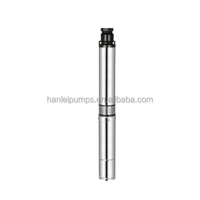 China Widely Used Developing World Water Solutions Top Quality 3 Inch Stainless Steel Agriculture Deep Well Pump for sale