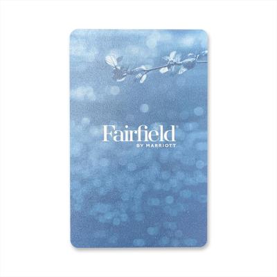 China Customizable RFID Loyalty Cards RFID Chip MIFARE Ultralight For Public Transport for sale