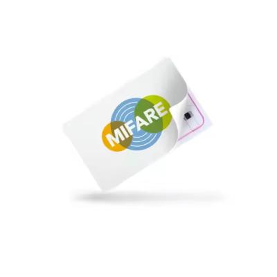 Китай Mifare Desfire Ev1 Карта 13.56 Mhz RFID Карта для смарт-замок транспортных билетов продается