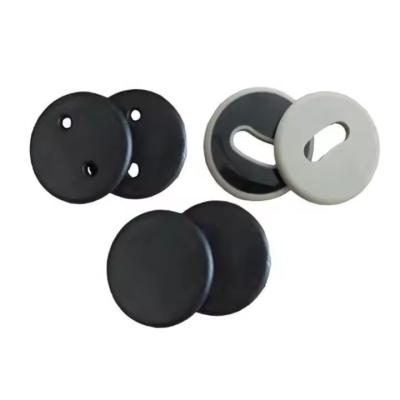 China Waterproof Washing Coin UHF NFC Laundry Tag RFID Button Tags For Cloths Management for sale