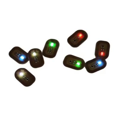 China LED-Handy-Flash-Aufkleber NFC-Led-Nagel-Aufkleber für Schönheit zu verkaufen