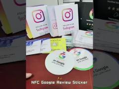 “Google Review Sticker: A Must - Have for Boosting Your Business‘s Online Reputation“