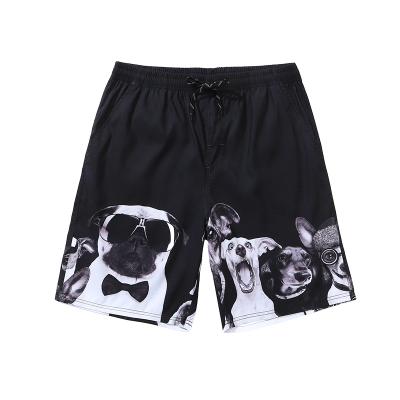 China Cheap Custom Breathable Hot Selling Mens Short Pants Shorts White Beach Panties for sale