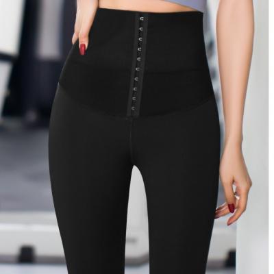 China Breathable High Quality Wearing Various Women's Fitness Tummy Control Yoga Pants for sale