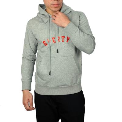 China QUICK DRY Oversized Crew Neck Cotton And Polyester Short Sleeve Sweatshirt Men for sale