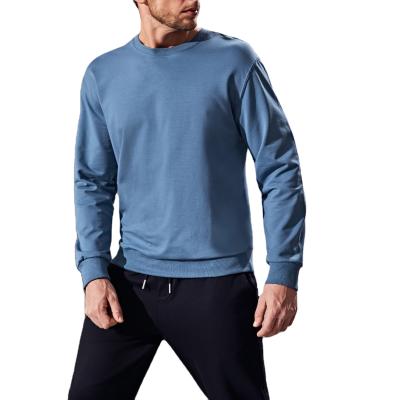 China High Quality QUICK DRY Hoodies Sweatshirt OEM Soft Cotton Crewneck Sweater Men's Sweater for sale