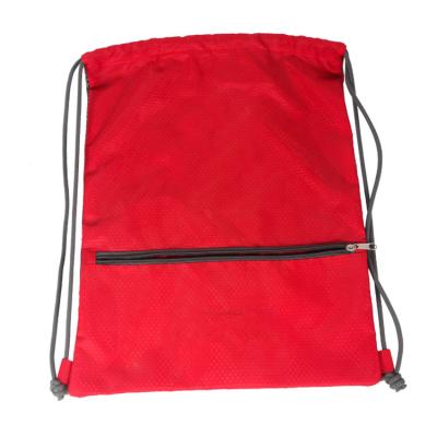 China Factory Wholesale 2022 New Waterproof Football Storage Bag Shoe Bag Drawstring Backpack for sale