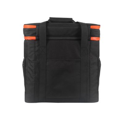 China Cooler Logo Storage Shipping Insulation Bag Cooler Delivery Backpack High Temperature Resistant Cooler Bag Cooler for sale