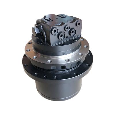 China Excavator PC70-7 Final Drive PC70-7 Travel Motor 201-60-73101 for sale