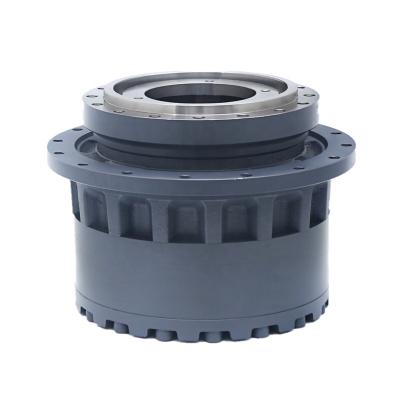 China Construction Material Stores Excavator 320D 320C Final Drive Without Engine 296-6299 Travel 320DL Reducer Gearbox for sale