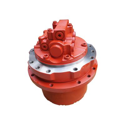 China Excavator Excavator EX60 Final Drive EX60 Travel Engine MAG33 for sale