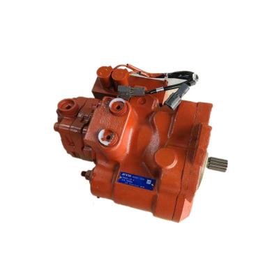 China Genuine New KYB Kayaba Mini Excavator Hydraulic Pump PSVD2-13E-4 With Solenoid Valve for sale