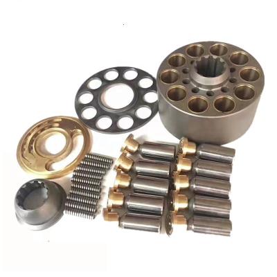 China Mini Excavator Nachi PCL-200-18B Swing Engine Spare Parts Cylinder Block Pistons Valve Plate Ball Guide for sale