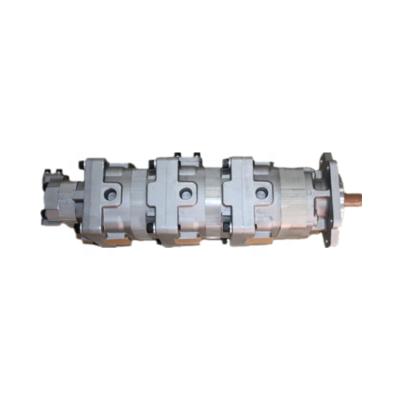 China Wheel Loader WA300-3 WA320-3 Loader Parts WA300-3 WA320-3 Hydraulic Pilot Gear Pump 705-55-34160 for sale