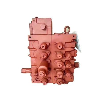 China Hyundai Excav KMX15RA R225 Timing Assembly Excavator R225-7 Hydraulic Control Valve for sale