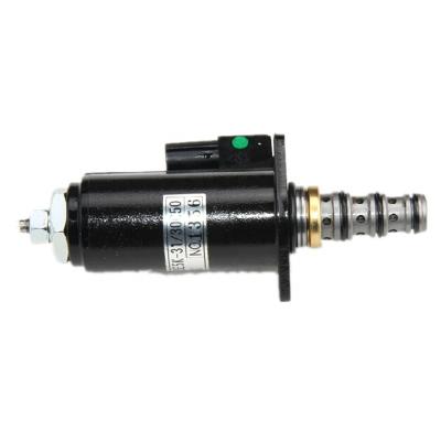 China SK200-8 SK350-8 Solenoid Valve Assy YN35V00047F1 YN35V00047F3 87338533 for Excavator SK200-8 SK350-8 for sale