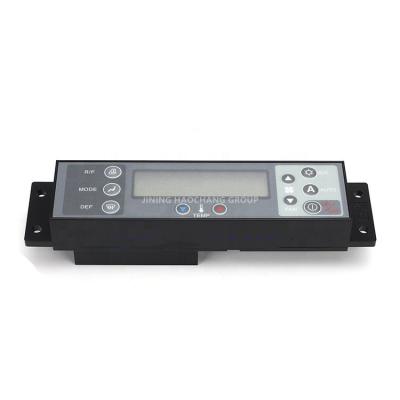 China Excavator Air Conditioner Control Panel YN20M01468P4 SK75-8 SK130-8 SK200-8 SK250-8 SK330-8 SK75-8 SK130-8 SK200-8 SK250-8 SK330-8 for sale