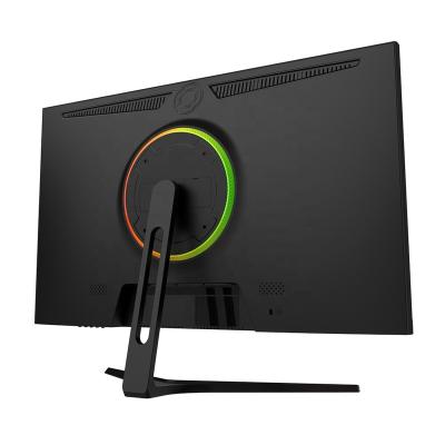 China 27 Inch Speaker High Resolution Slim Frameless Desktop Led PC Monitor 2k QHD Cheap Gaming Monitor 144hz 1ms for sale