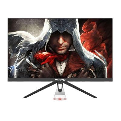 China Frameless Speaker LCD Monitors Game 27 Inch QHD 60Hz 75Hz 165Hz 144Hz 2K Gaming Monitor for sale