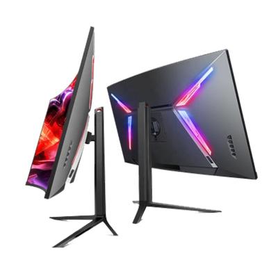 China Curved 1 Inch FHD 1920*1080 Ms Response Time LCD Screens 32 Curved Monitor 144hz 1k Gaming Monitor for sale