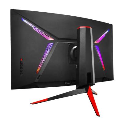 China FHD 144Hz Gaming Monitor 165Hz 1K Cuved Curved Full Monitor 32 Inch High Definition 144hz Gaming Monitor for sale