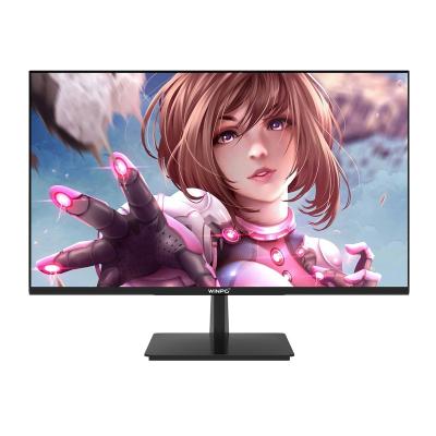 China 4k 120hz 28 inch lcd monitor speaker 4k 120hz 16:9 gaming monitor stand rotating base for 65W notebook fill for sale