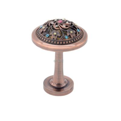 China Metal Curtain Hooks Decorative Curtain Tieback Hooks for sale