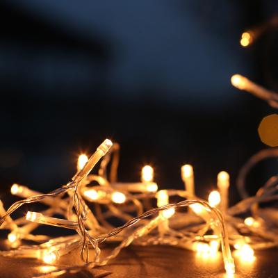 China Indoor and outdoor decoration NEW STAR LIGHTING 40L 80L 120L Christmas light string string light indoor outdoor for sale