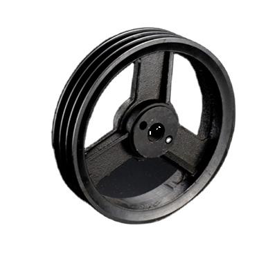 China High Quality Heavy Duty Customized Size Taper Lock Pulleys Cast Iron Pulley for sale